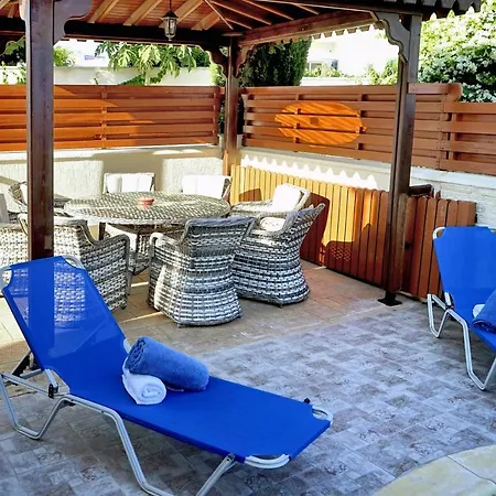 Chronas By Prestige Bookings Villa *
