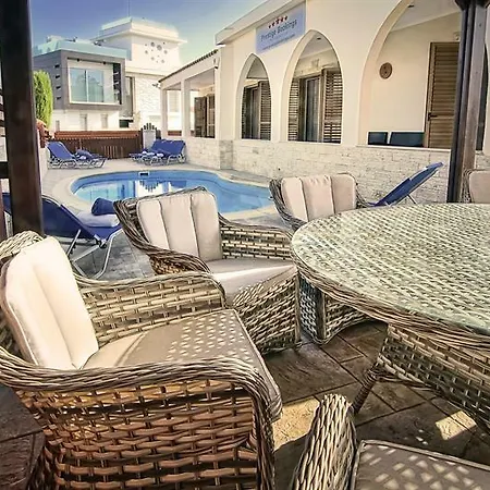 Chronas By Prestige Bookings Villa *